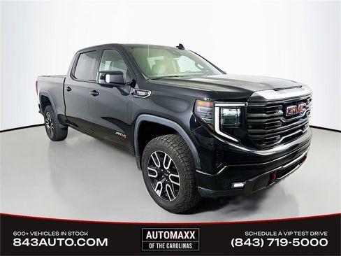 Used 2022 GMC Sierra 1500 AT4 w/ AT4 Preferred Package image 1