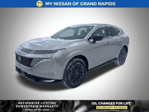 New 2026 Nissan Murano Platinum image 2