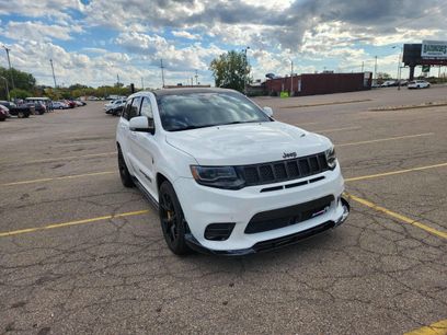 Used 2018 Jeep Grand Cherokee Trackhawk w/ Trailer Tow Group IV