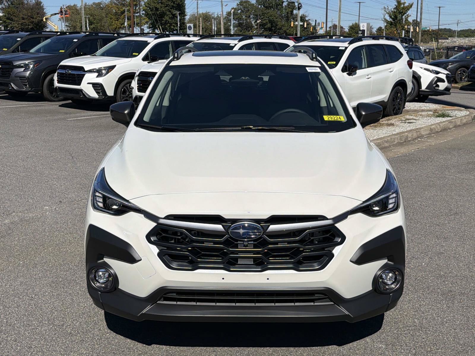 New 2026 Subaru Crosstrek 2.5i Limited AWD/4WD image 2