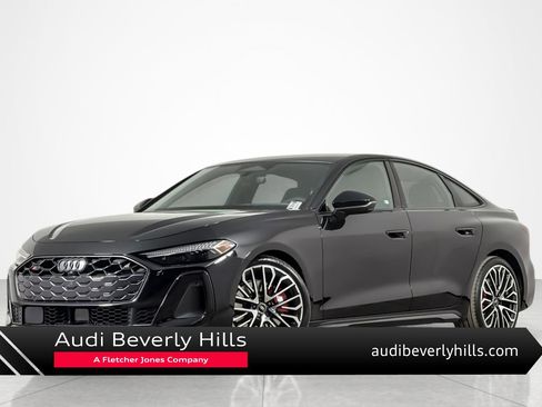 New 2025 Audi S5 Premium Plus image 1
