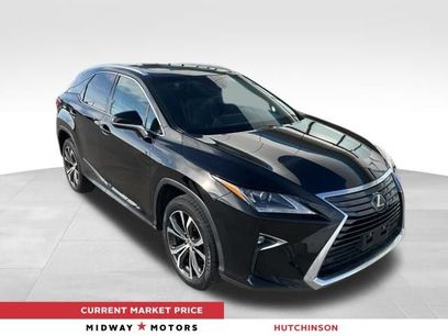 Used 2016 Lexus RX 350 FWD w/ Premium Package