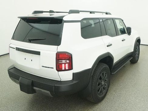 New 2026 Toyota Land Cruiser image 43