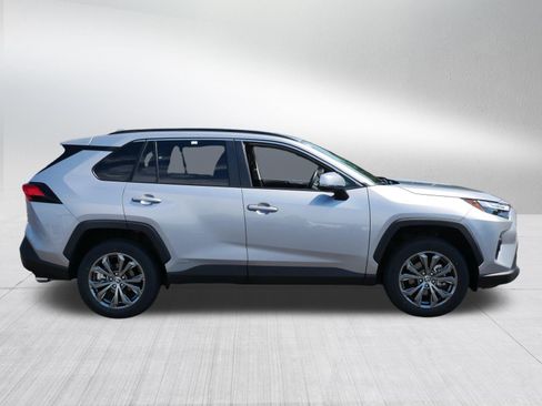 Certified 2025 Toyota RAV4 XLE Premium AWD/4WD image 8