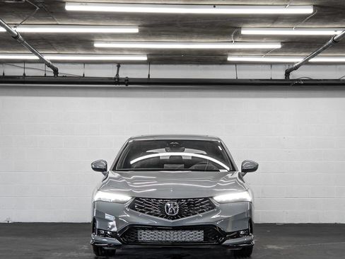 New 2026 Acura Integra A-Spec FWD image 8