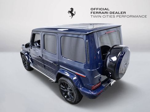 Used 2025 Mercedes-Benz G 63 AMG 4MATIC image 5