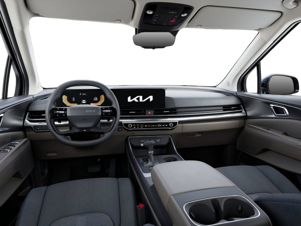 New 2027 Kia Carnival LX FWD image 14