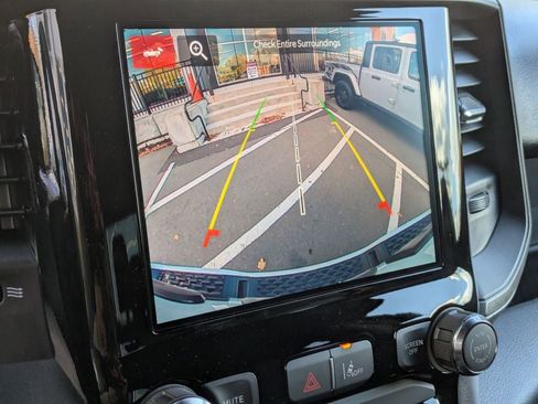 New 2026 RAM 1500 Express image 19