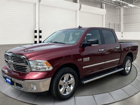 Used 2017 RAM 1500 Big Horn AWD/4WD image 9