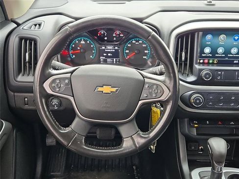 Used 2022 Chevrolet Colorado LT w/ Fleet Safety Package AWD/4WD image 40