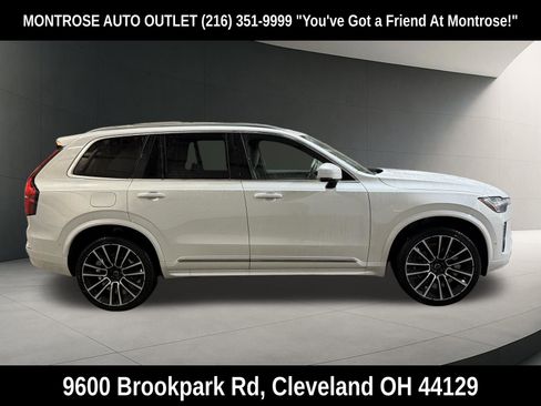 New 2026 Volvo XC90 B6 Plus w/ Protection Package Premier AWD/4WD image 6