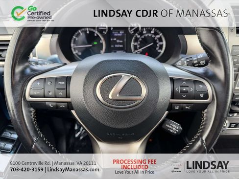 Used 2021 Lexus GX 460 w/ Accessory Package AWD/4WD image 23
