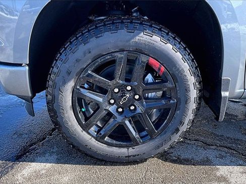 New 2026 Chevrolet Silverado 1500 RST w/ Redline Edition image 12