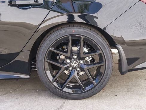 New 2026 Honda Civic Sport image 6