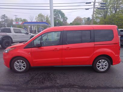 Used 2023 Ford Transit Connect XLT w/ Trailer Tow Package