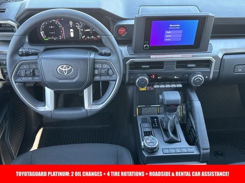 New 2026 Toyota 4Runner TRD Off-Road image 7