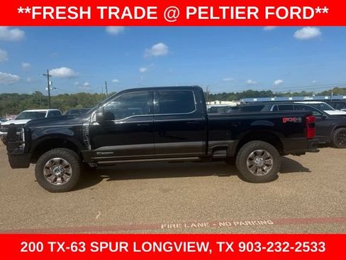 Used 2024 Ford F250 King Ranch w/ FX4 Off-Road Package AWD/4WD image 5