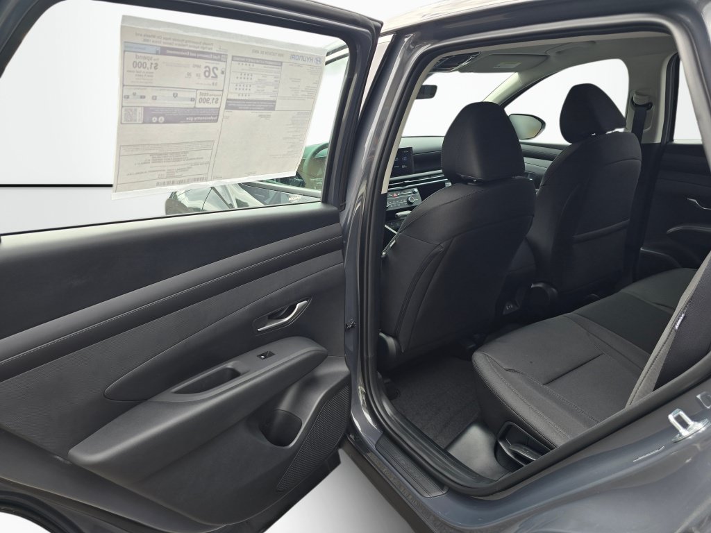 New 2026 Hyundai Tucson SE AWD/4WD image 36
