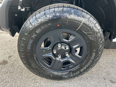 New 2026 Jeep Wrangler Sport image 18