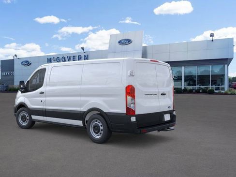New 2026 Ford Transit 250 Low Roof RWD image 33