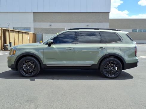 Used 2023 Kia Telluride SX Prestige X-Line AWD/4WD image 4