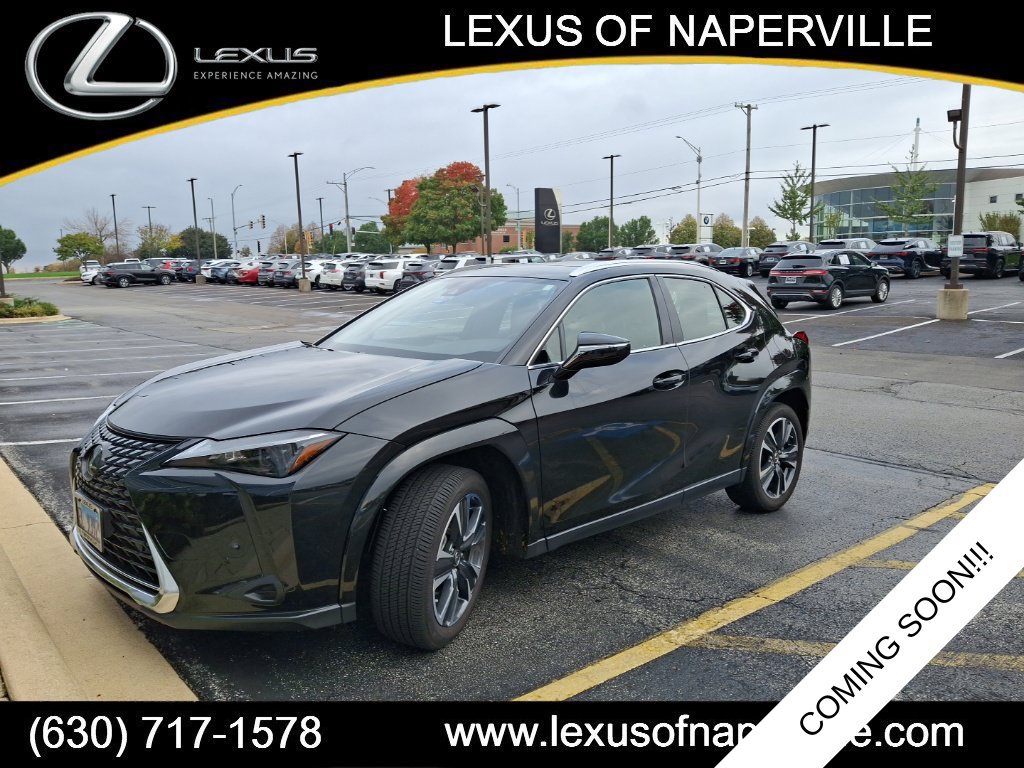 Used 2024 Lexus UX 250h AWD w/ Premium Package image 1