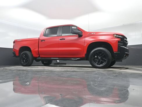 Used 2021 Chevrolet Silverado 1500 LT Trail Boss AWD/4WD image 32