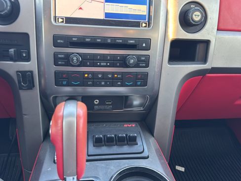 Used 2012 Ford F150 Raptor w/ Raptor Luxury Pkg AWD/4WD image 27