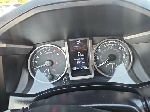 Used 2023 Toyota Tacoma SR5 w/ SX Package image 28