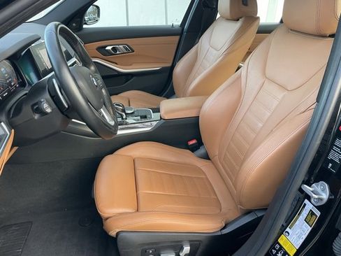 Used 2021 BMW 330i xDrive Sedan w/ Convenience Package image 6