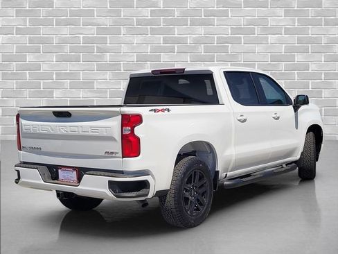 New 2026 Chevrolet Silverado 1500 RST w/ RST Select Package AWD/4WD image 5