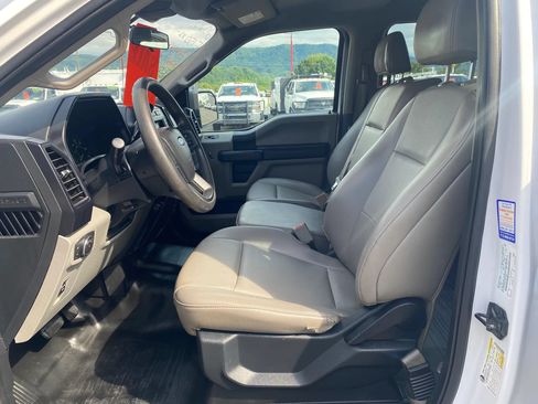 Used 2020 Ford F150 XL w/ Equipment Group 101A Mid AWD/4WD image 9