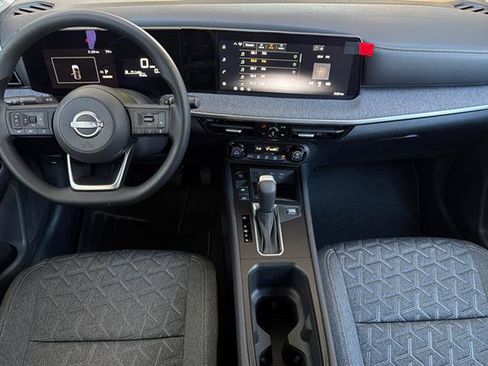 New 2026 Nissan Kicks SV FWD image 14