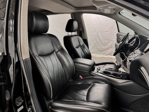 Used 2017 INFINITI QX60 AWD Luxe image 11