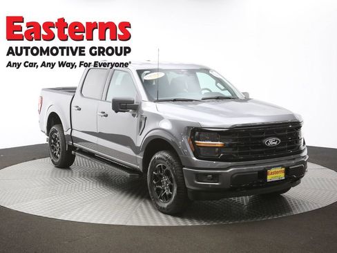 Used 2024 Ford F150 XLT w/ Equipment Group 302A MID image 47