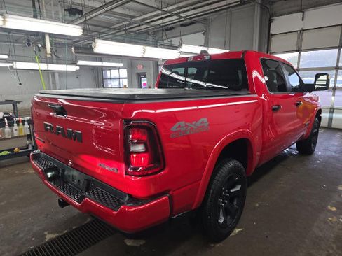 Used 2025 RAM 1500 Big Horn AWD/4WD image 5