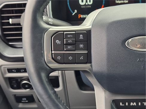 Used 2023 Ford F150 Limited AWD/4WD image 27