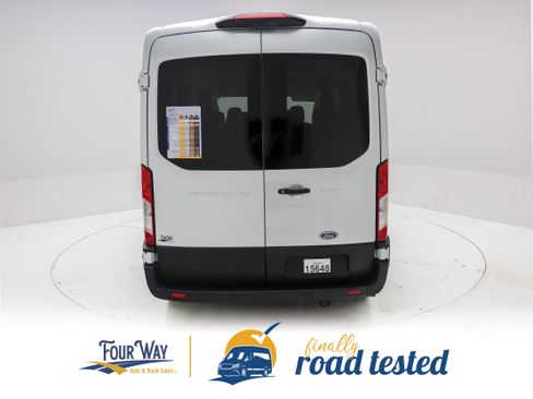 Used 2023 Ford Transit 350 XLT RWD image 5