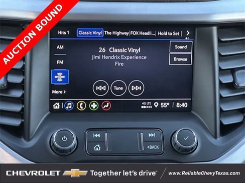 Certified 2023 GMC Acadia SLE w/ Driver Convenience Package image 18