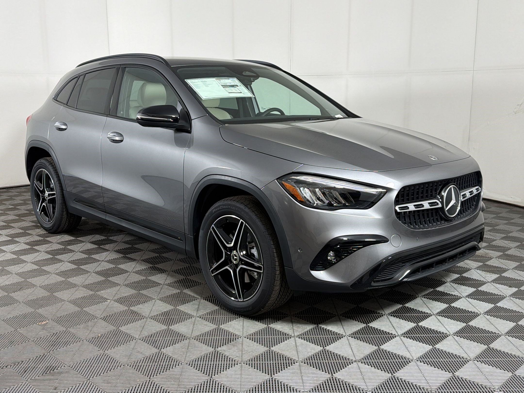 Used 2026 Mercedes-Benz GLA 250 4MATIC image 7