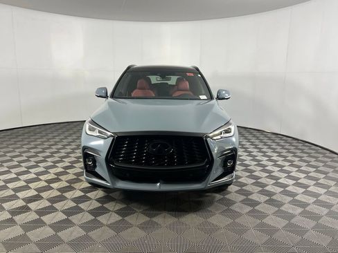 Used 2023 INFINITI QX50 Sport AWD/4WD image 7