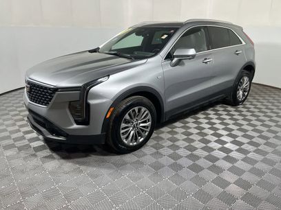 Used 2025 Cadillac XT4 Premium Luxury