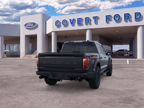 New 2026 Ford F150 Raptor AWD/4WD image 8