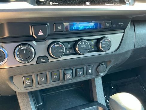 Used 2023 Toyota Tacoma Limited w/ Nightshade Package AWD/4WD image 22