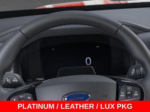 New 2026 Ford Explorer Platinum image 13