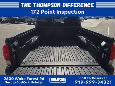Used 2023 Toyota Tacoma SR5 w/ Technology Package AWD/4WD image 12