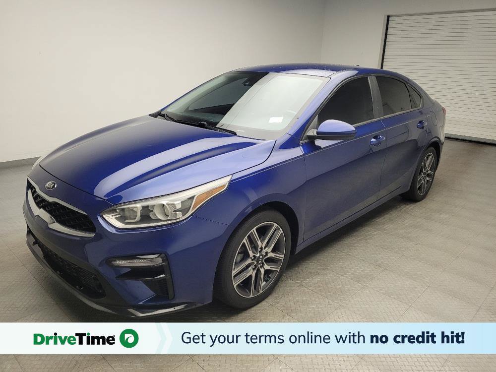 Used 2019 Kia Forte S FWD image 1