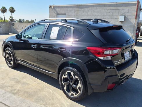 Used 2021 Subaru Crosstrek 2.5i Limited w/ Popular Package #2 AWD/4WD image 4