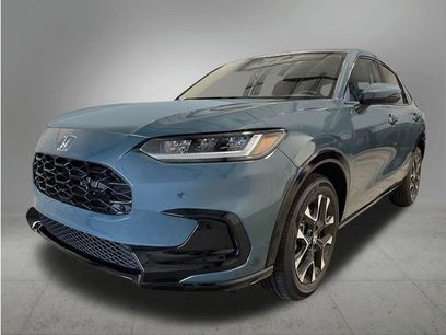 New 2026 Honda HR-V EX-L