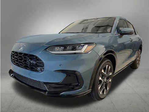 New 2026 Honda HR-V EX-L image 1